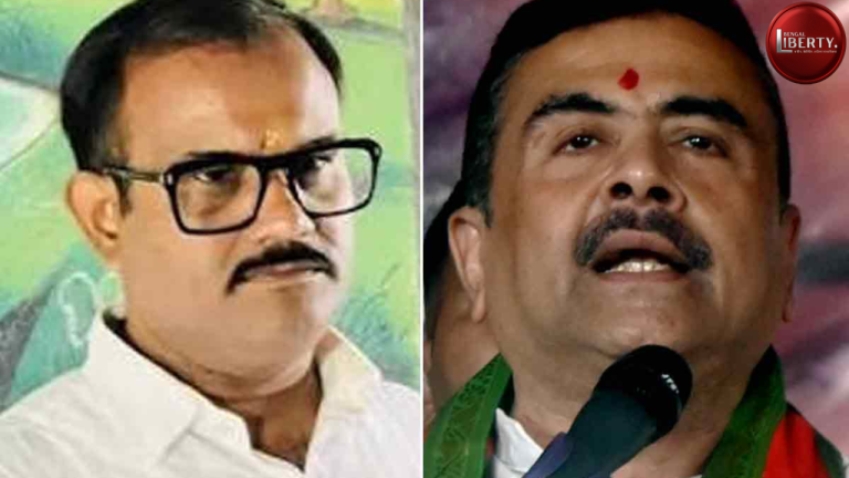 Abhijit De Bhowmick Arrest