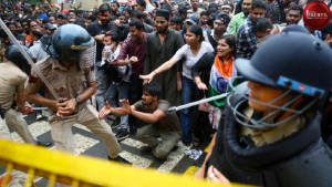 CJP Protest