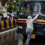 NEET Paper Leak Protest