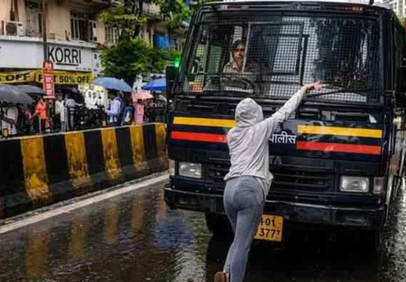 NEET Paper Leak Protest