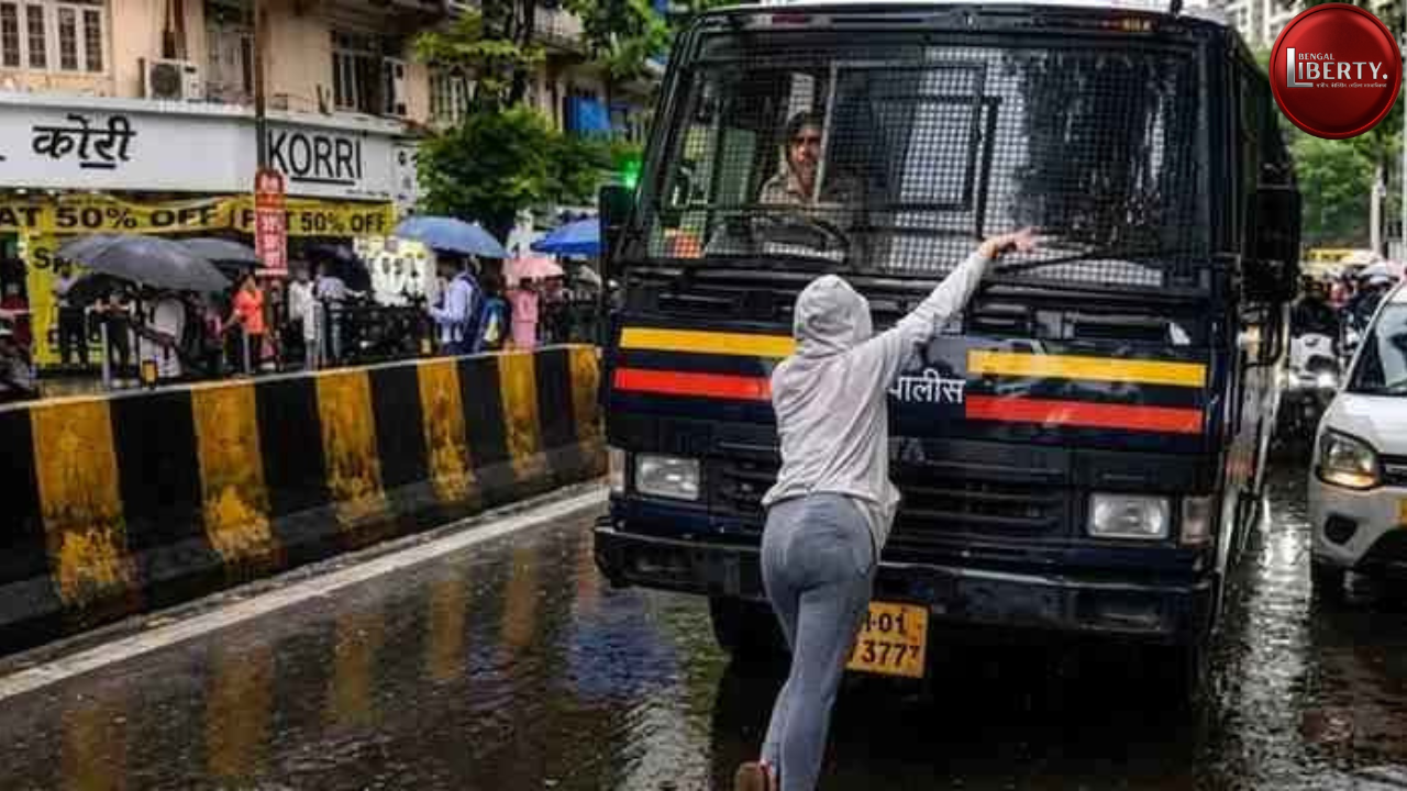 NEET Paper Leak Protest
