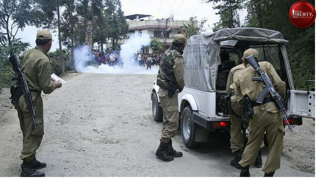 BSF Camp