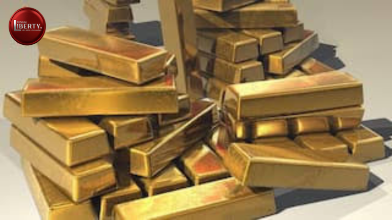Lake Town Gold Seizure
