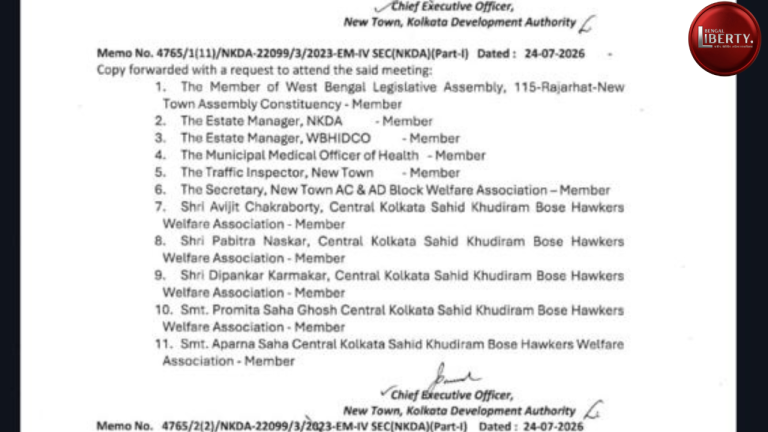 New Town Vendors Meeting