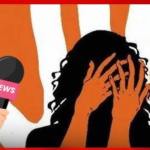 Woman Journalist Heckled