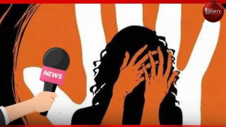 Woman Journalist Heckled