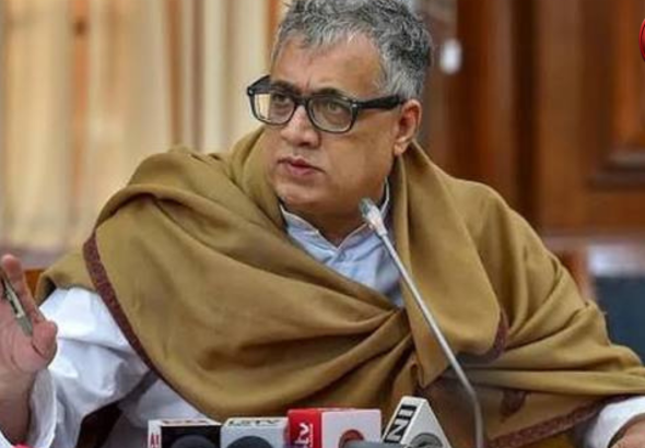 Derek O'Brien New Book