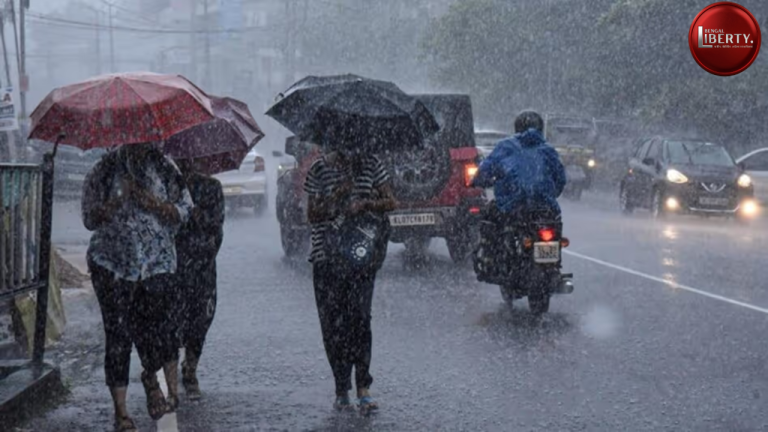 Weather Update