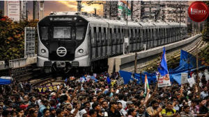 Delhi Metro