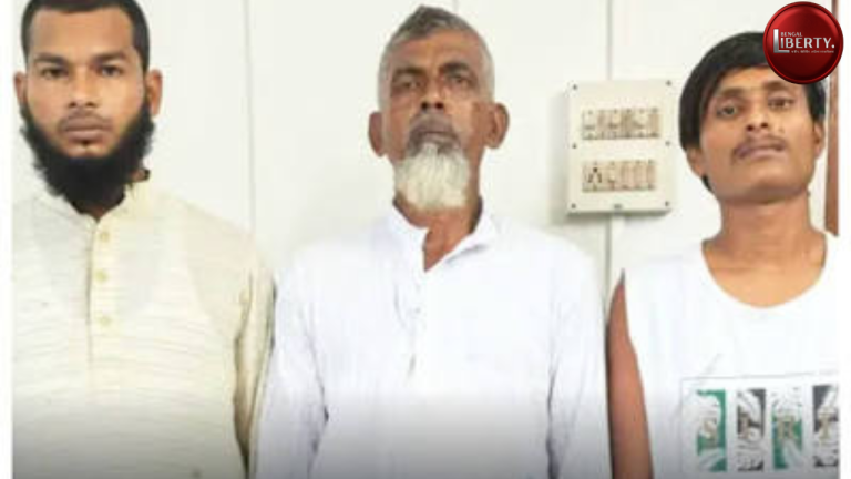 Assam STF Arrests