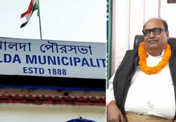 Jhalda Municipality