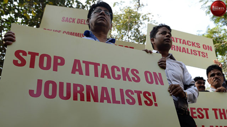 Journalist Attack: