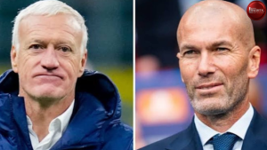 France Football Coach