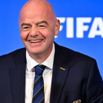 Gianni Infantino