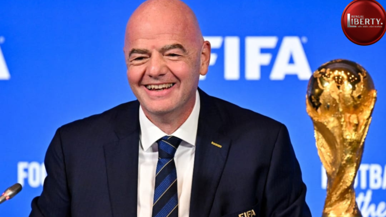 Gianni Infantino