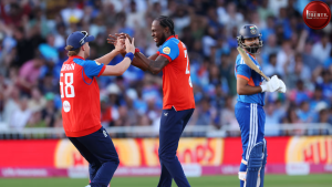 India vs England Review