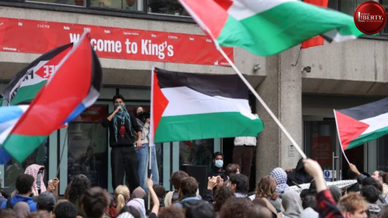 Gaza Protest UK