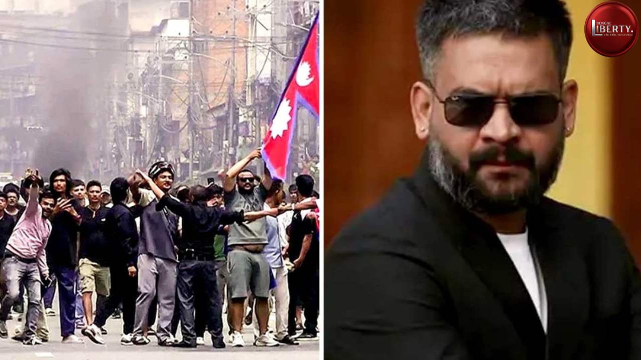 Nepal Gen Z Protest