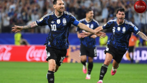 Argentina vs Cape Verde