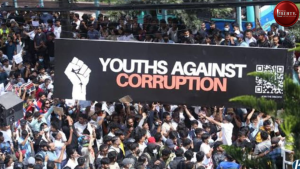 Nepal Gen Z Protest