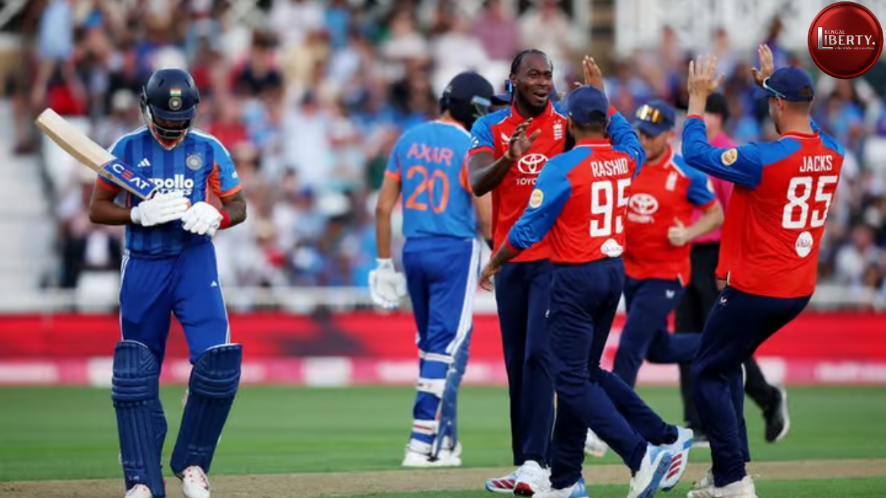 India vs England Review