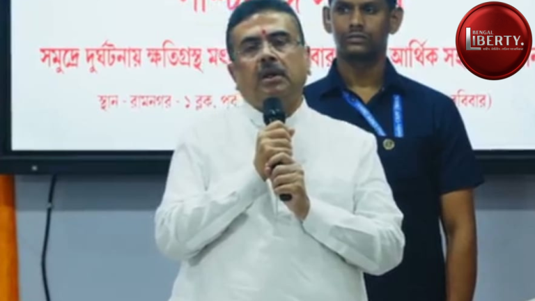 Suvendu Adhikari