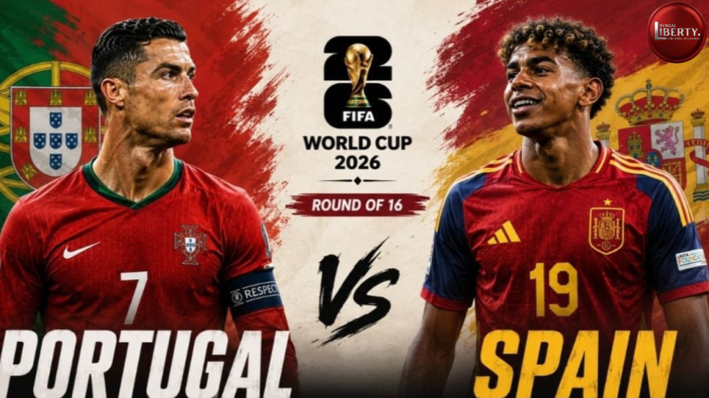 Portugal vs Spain