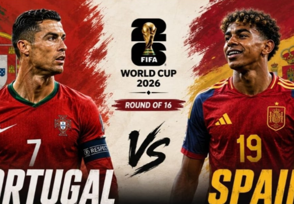 Portugal vs Spain
