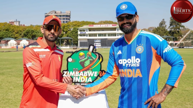 India Vs Zimbabwe