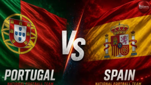 Portugal vs Spain