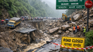 North Bengal monsoon