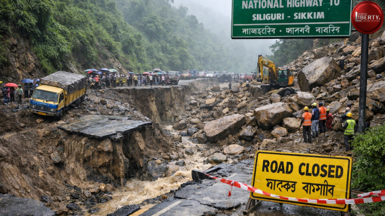 North Bengal monsoon