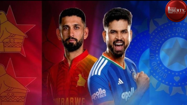 India Vs Zimbabwe