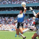 Hand of God