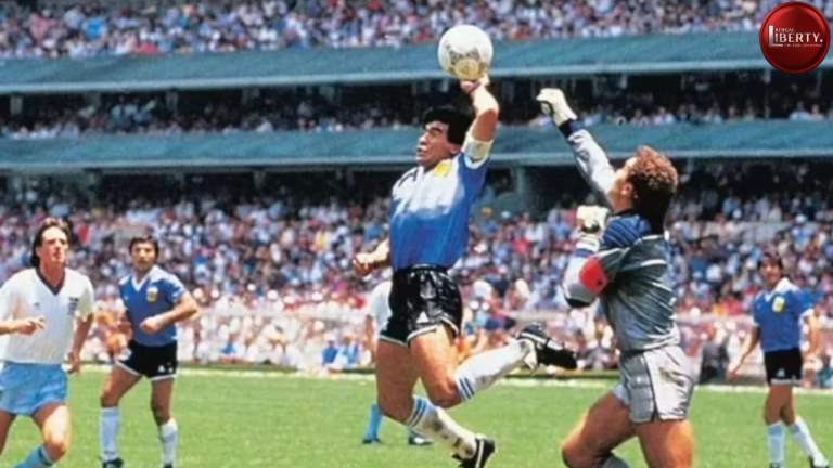 Hand of God