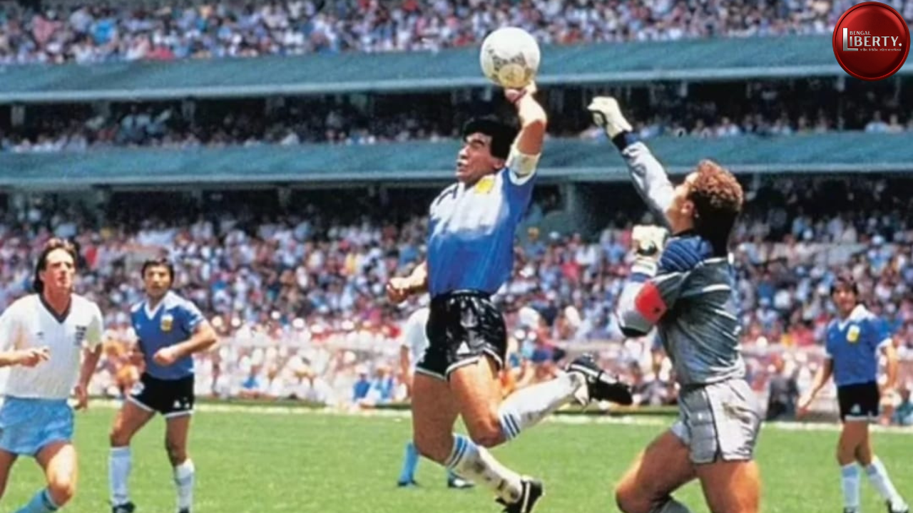 Hand of God