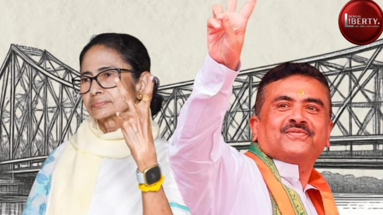 Suvendu vs Mamata