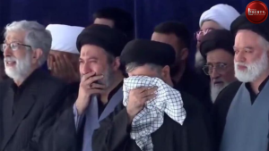 Khamenei Funeral