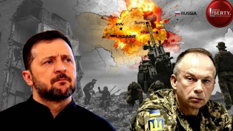 Russia Ukraine War