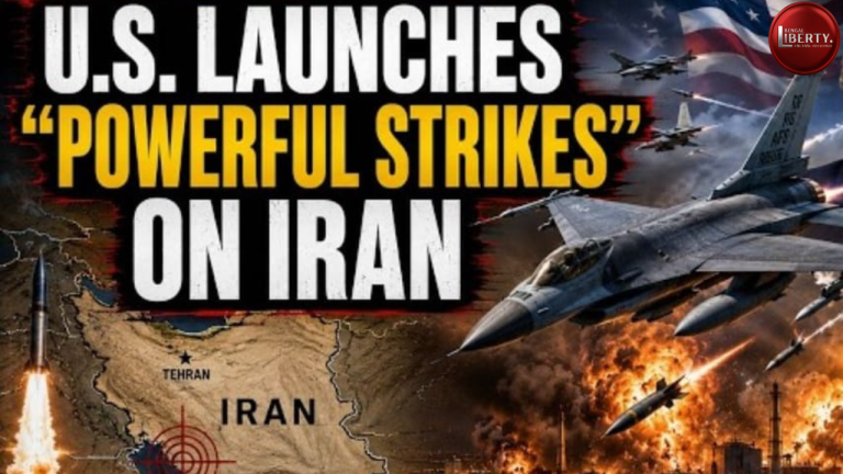 US Iran Conflict