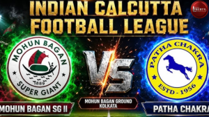 Mohun Bagan vs Pathachakra