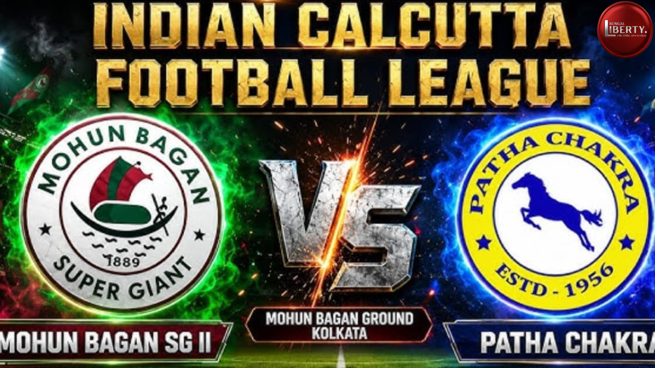 Mohun Bagan vs Pathachakra
