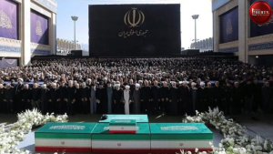 Khamenei Funeral