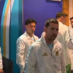 Messi World Cup Final
