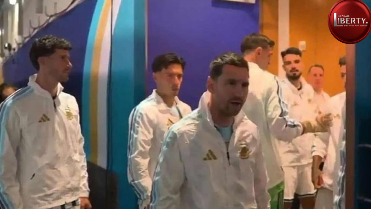 Messi World Cup Final