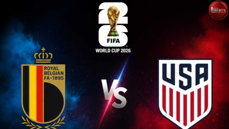 Belgium Vs USA
