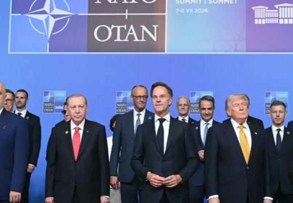 Nato Summit 2026