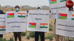 Free Balochistan