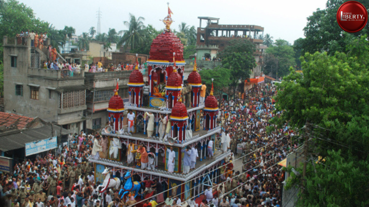 West Bengal Rath Yatra