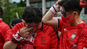 South Korea Football